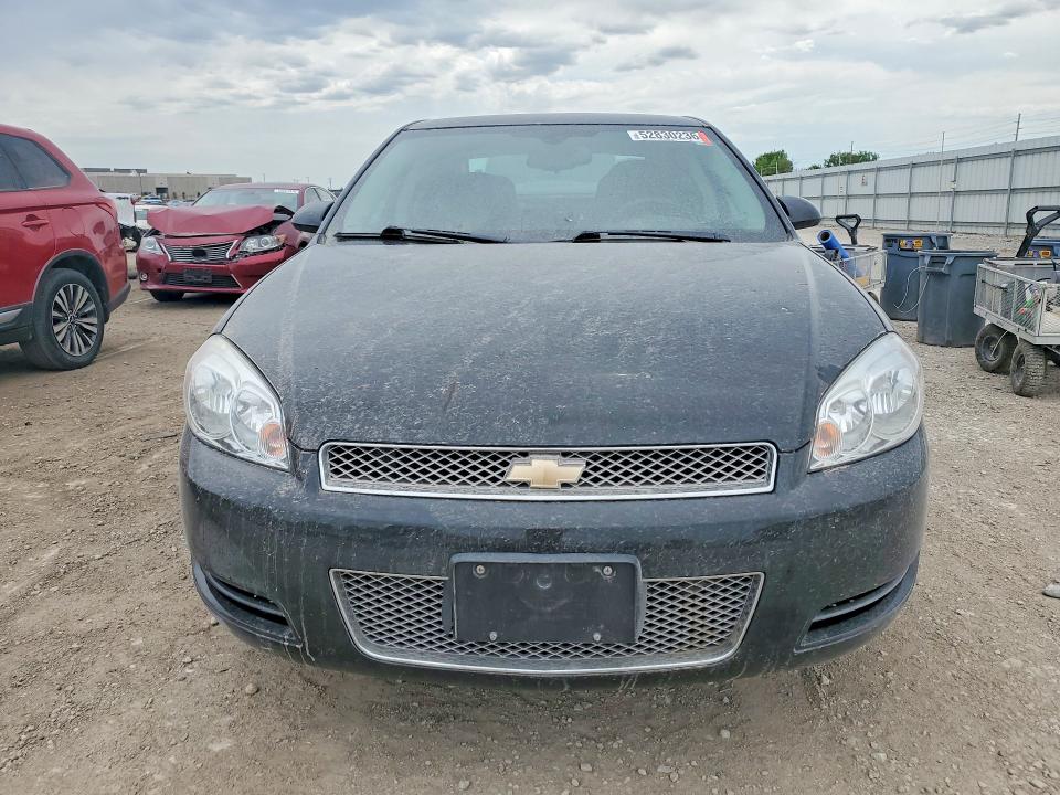 Aukcja sprzedaży 2015 Chevrolet Impala Limited, vin: 2G1WB5E30F1167601, numer aukcji: 52830236