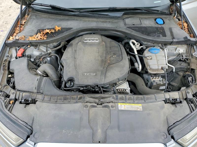 Aukcja sprzedaży 2016 Audi A6, vin: WAUGFAFC7GN145647, numer aukcji: 52996616