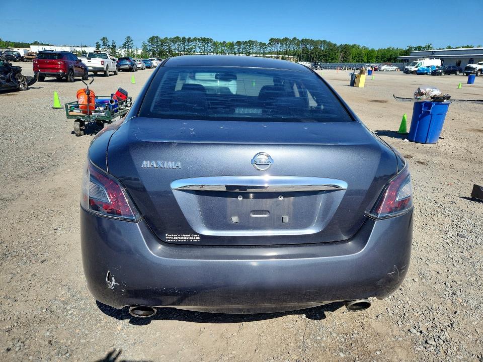 Продаж на аукціоні авто 2013 Nissan Maxima, vin: 1N4AA5AP4DC814267, номер лоту: 53350356