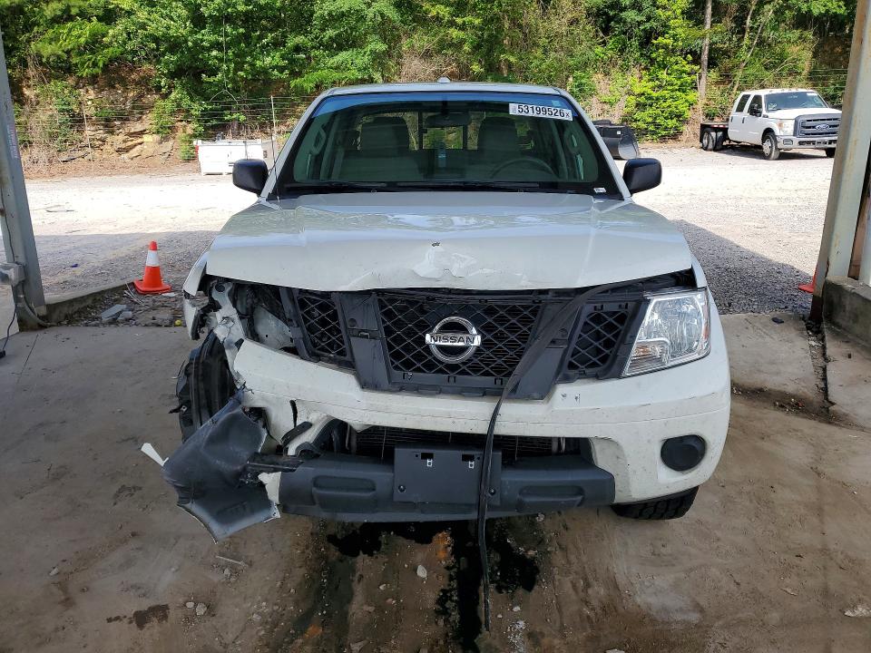 53199526 :رقم المزاد ، 1N6AD0ER4FN762191 vin ، 2015 Nissan Frontier مزاد بيع
