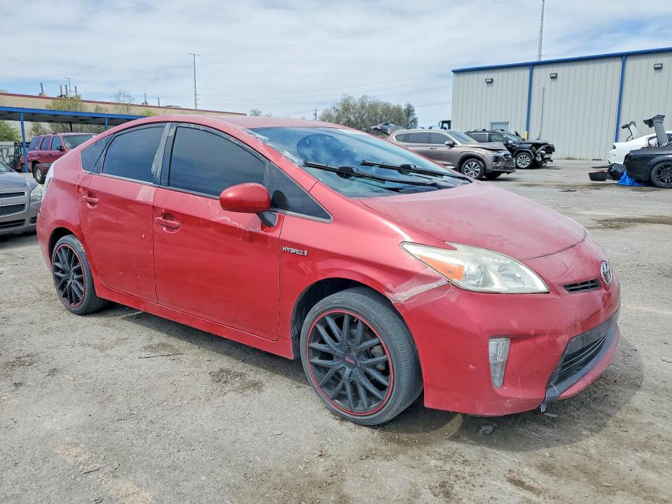 Продаж на аукціоні авто 2013 Toyota Prius, vin: JTDKN3DU4D1673804, номер лоту: 55024656