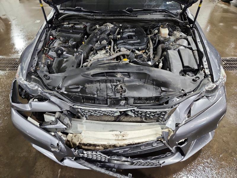 Aukcja sprzedaży 2015 Lexus Is, vin: JTHCE1D24F5009049, numer aukcji: 53396916
