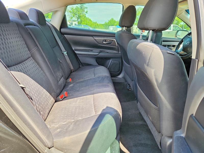 2018 Nissan Altima მანქანა იყიდება აუქციონზე, vin: 1N4AL3AP8JC206004, აუქციონის ნომერი: 52535186