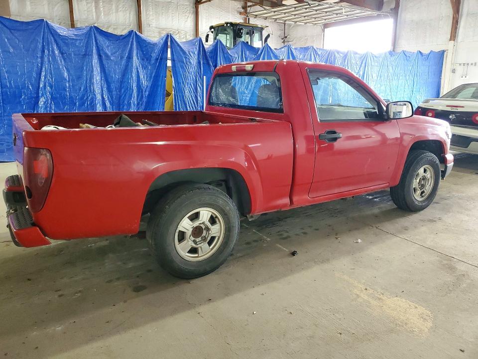 Aukcja sprzedaży 2006 Chevrolet Colorado, vin: 1GCCS148968127109, numer aukcji: 53437156