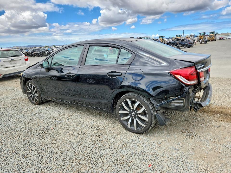54900586 :رقم المزاد ، 19XFB2F90EE263366 vin ، 2014 Honda Civic مزاد بيع