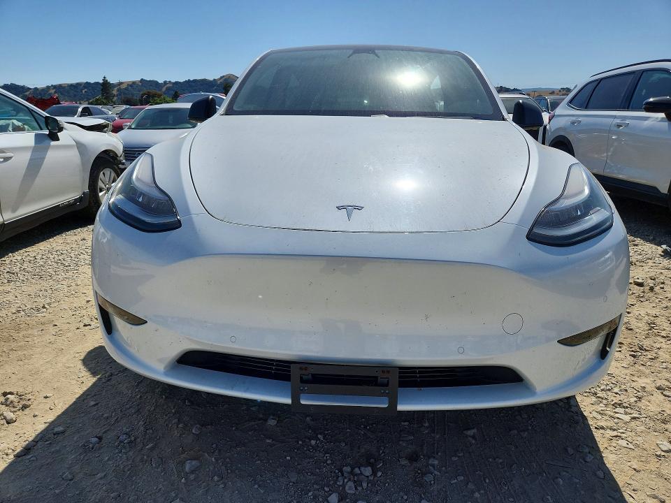Продаж на аукціоні авто 2020 Tesla Model Y, vin: 5YJYGDEE3LF040377, номер лоту: 53665856
