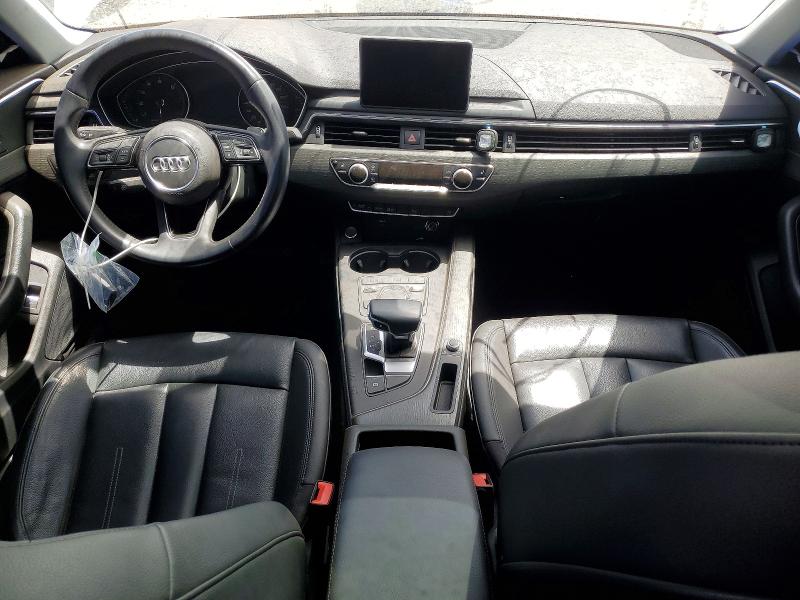 50512456 :رقم المزاد ، WAUGMAF41KN014625 vin ، 2019 Audi A4 مزاد بيع