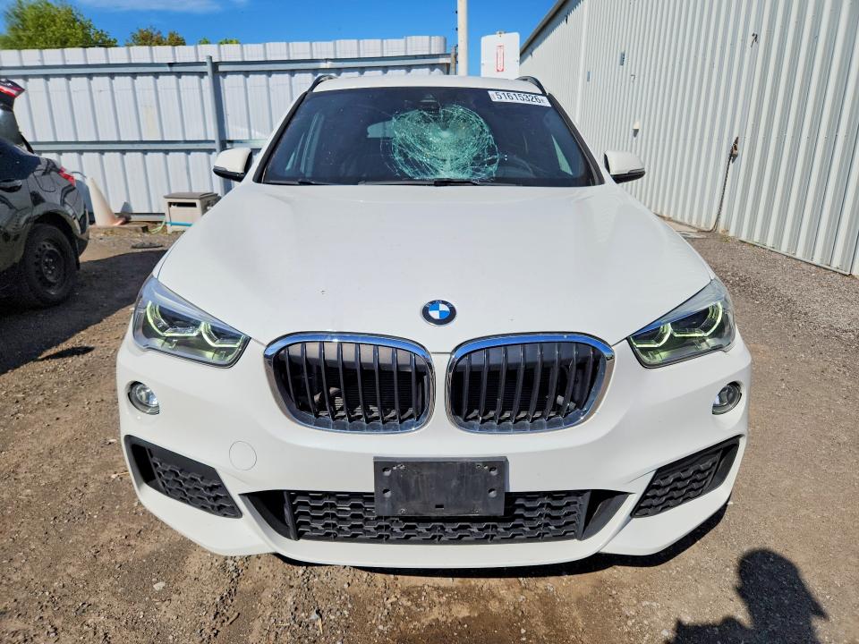 Продаж на аукціоні авто 2018 Bmw X1, vin: WBXHT3C38J5L31479, номер лоту: 51615326