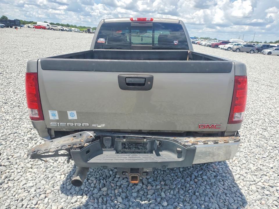 54353486 :رقم المزاد ، 1GT220CG9DZ364334 vin ، 2013 Gmc Sierra مزاد بيع