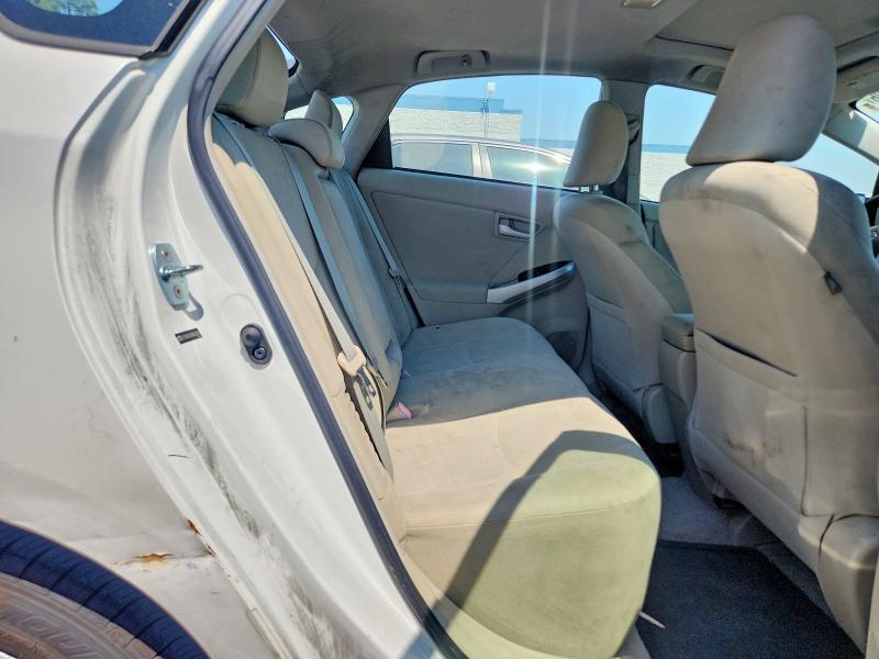 Продажа на аукционе авто 2010 Toyota Prius, vin: JTDKN3DU0A0026091, номер лота: 53575326