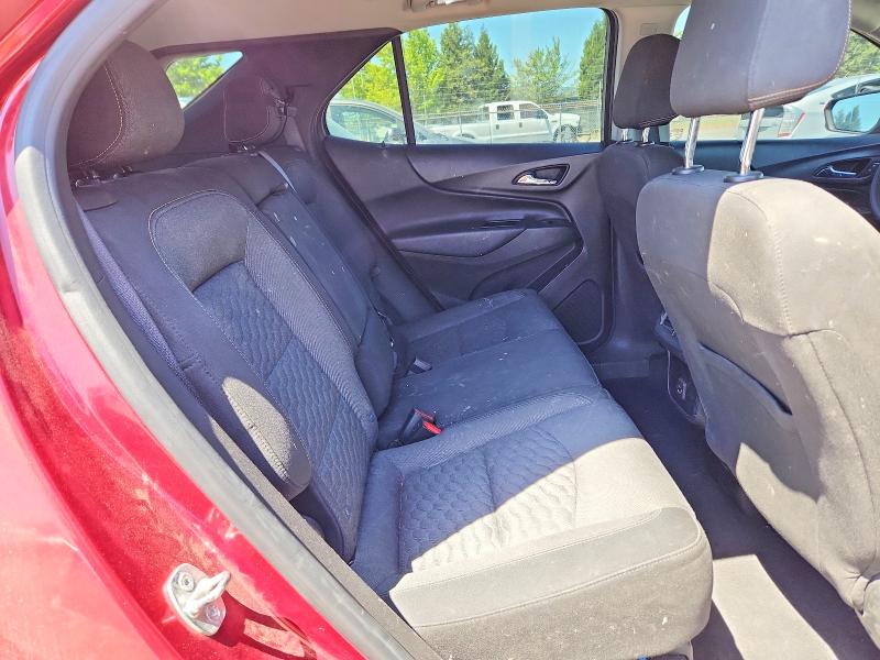 Продажа на аукционе авто 2021 Chevrolet Equinox, vin: 2GNAXUEV9M6119570, номер лота: 53922506