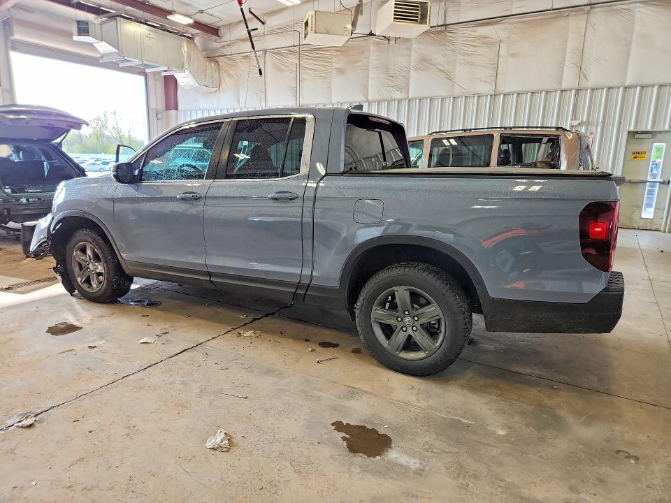 52076676 :رقم المزاد ، 5FPYK3F58PB036359 vin ، 2023 Honda Ridgeline مزاد بيع