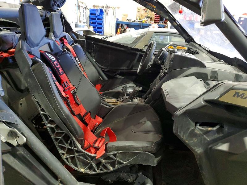 53026126 :رقم المزاد ، 3JBVGAY43PE004434 vin ، 2023 Can-am Maverick X3 مزاد بيع