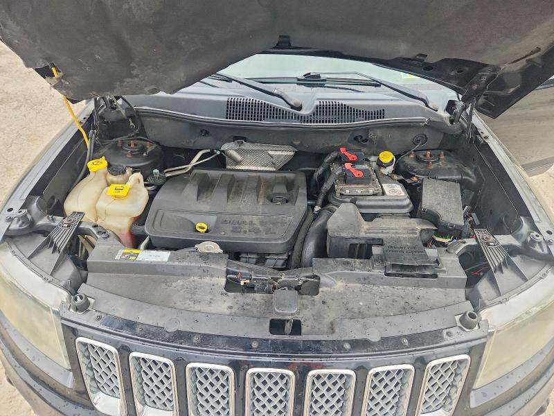 Продажа на аукционе авто 2014 Jeep Compass, vin: 1C4NJDEB7ED501407, номер лота: 54108076