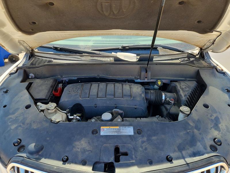 2013 Buick Enclave მანქანა იყიდება აუქციონზე, vin: 5GAKRCKD9DJ266344, აუქციონის ნომერი: 54398806