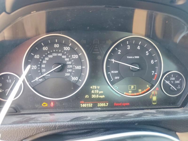 Продаж на аукціоні авто 2013 Bmw 328, vin: WBA3C1G5XDNR44132, номер лоту: 52566726