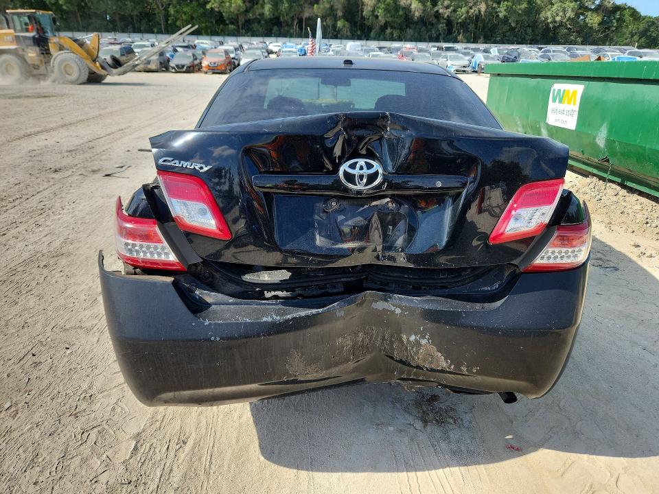 Aukcja sprzedaży 2011 Toyota Camry, vin: 4T1BF3EK3BU698176, numer aukcji: 54829506
