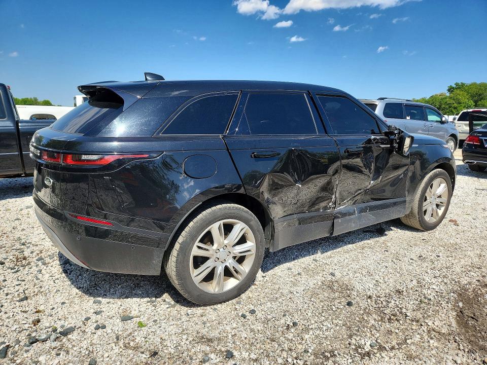 Продаж на аукціоні авто 2021 Land Rover Range Rover Velar, vin: SALYJ2EX1MA306313, номер лоту: 52048026