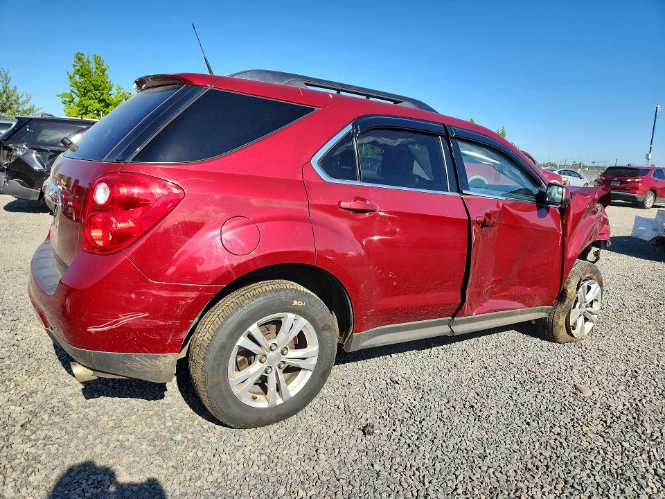 2012 Chevrolet Equinox მანქანა იყიდება აუქციონზე, vin: 2GNFLNE58C6357304, აუქციონის ნომერი: 54295326