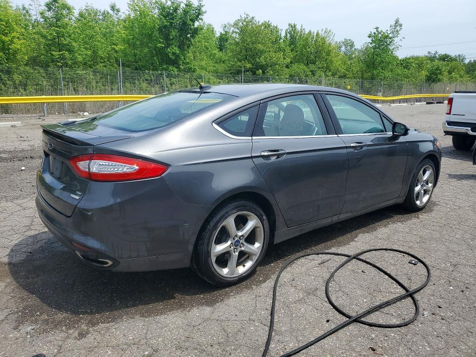 Продажа на аукционе авто 2016 Ford Fusion, vin: 3FA6P0T90GR403864, номер лота: 55046486