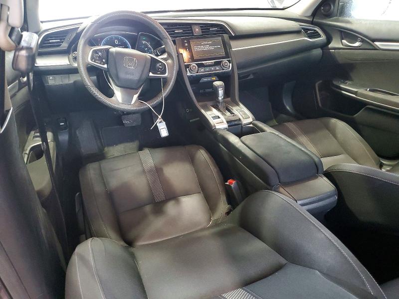 Продажа на аукционе авто 2016 Honda Civic, vin: 2HGFC2F75GH502995, номер лота: 54323146