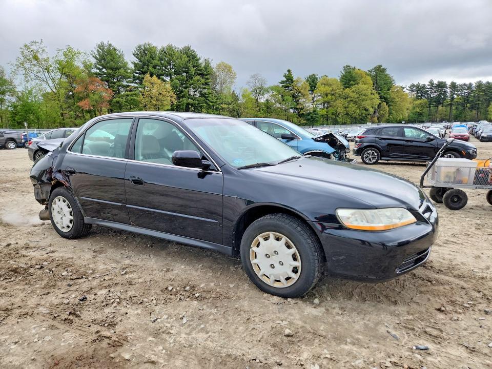 Aukcja sprzedaży 2002 Honda Accord, vin: 3HGCG66522G704764, numer aukcji: 53689556