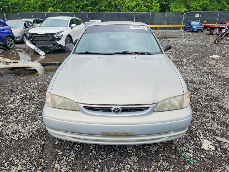 52488046 :رقم المزاد ، 2T1BR12E0YC378074 vin ، 2000 Toyota Corolla مزاد بيع