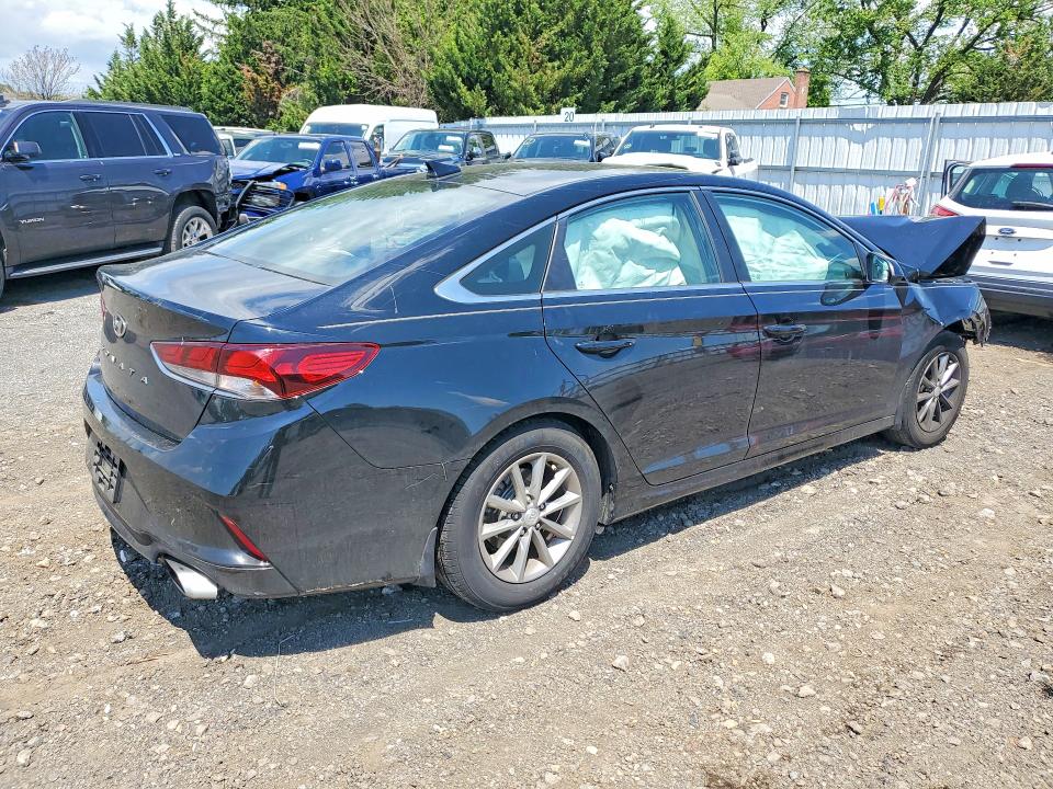 Продаж на аукціоні авто 2018 Hyundai Sonata, vin: 5NPE24AF1JH664371, номер лоту: 52768416