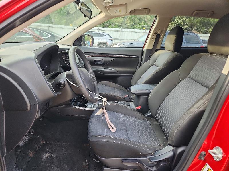 Aukcja sprzedaży 2019 Mitsubishi Outlander, vin: JA4AD2A36KZ028911, numer aukcji: 52166006