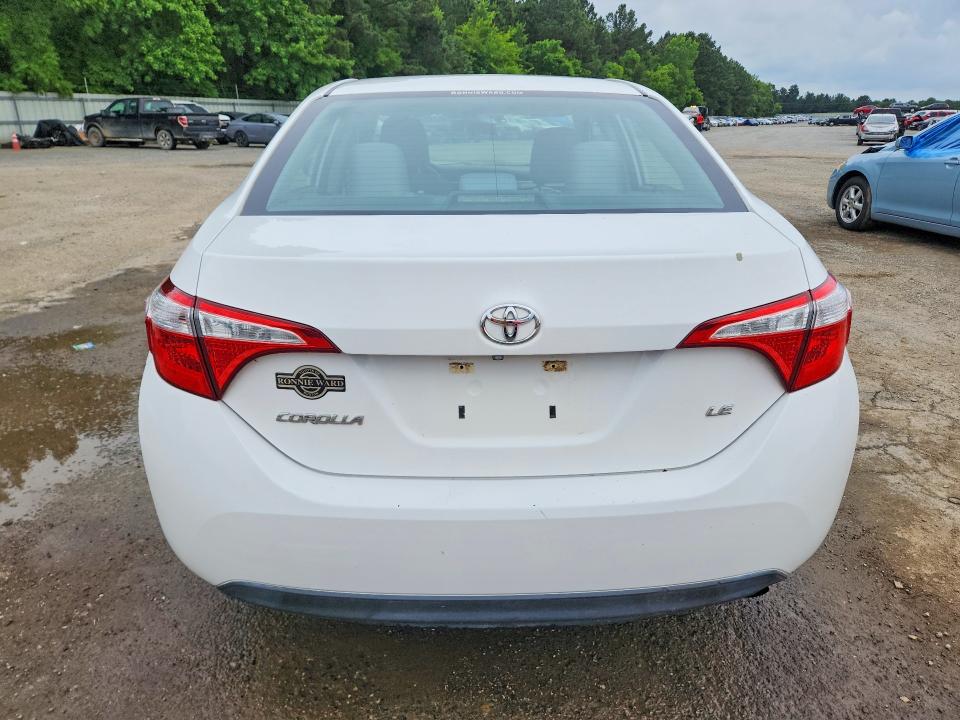 Продажа на аукционе авто 2015 Toyota Corolla, vin: 5YFBURHE1FP208095, номер лота: 53962056