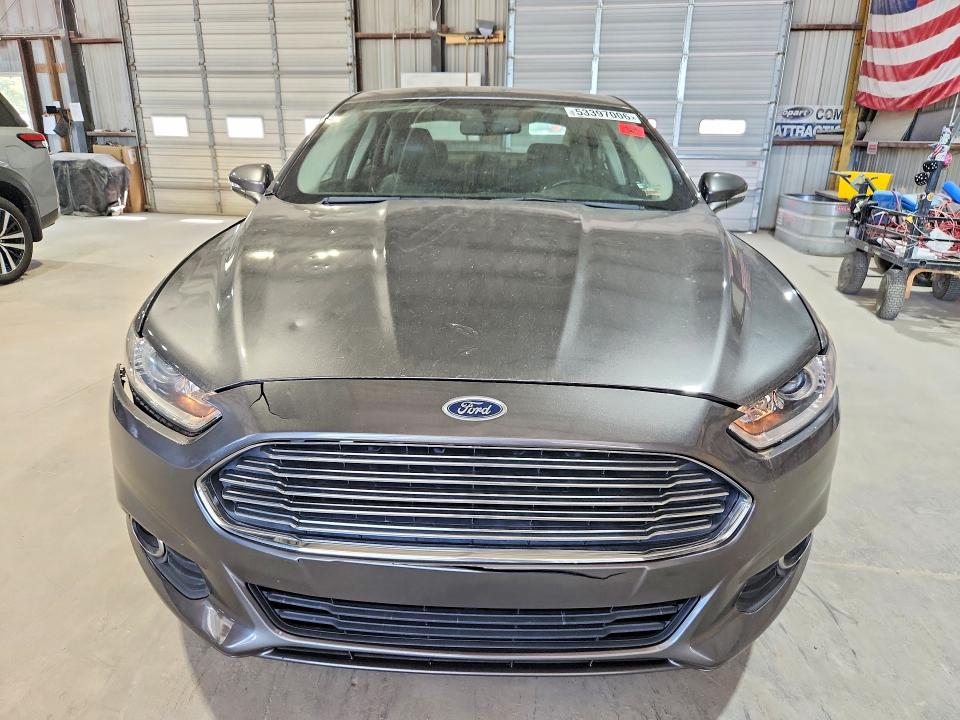 Aukcja sprzedaży 2013 Ford Fusion, vin: 3FA6P0HR8DR341697, numer aukcji: 53397006