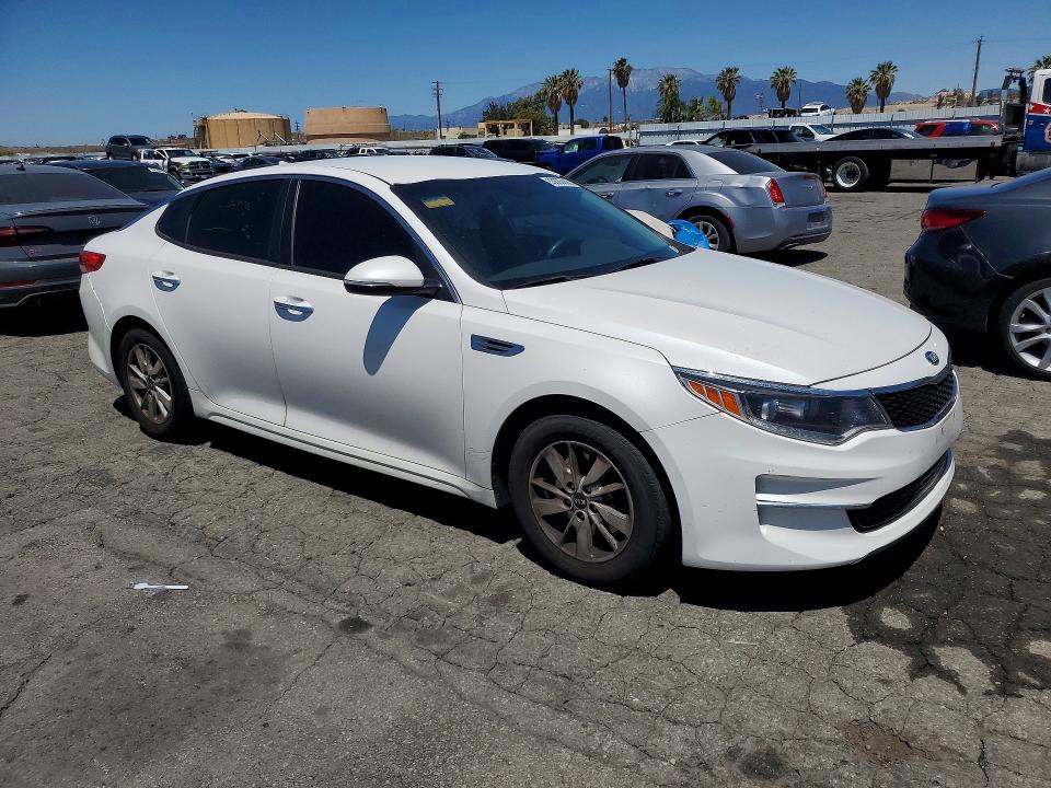 Aukcja sprzedaży 2016 Kia Optima, vin: KNAGT4L39G5102541, numer aukcji: 53885066