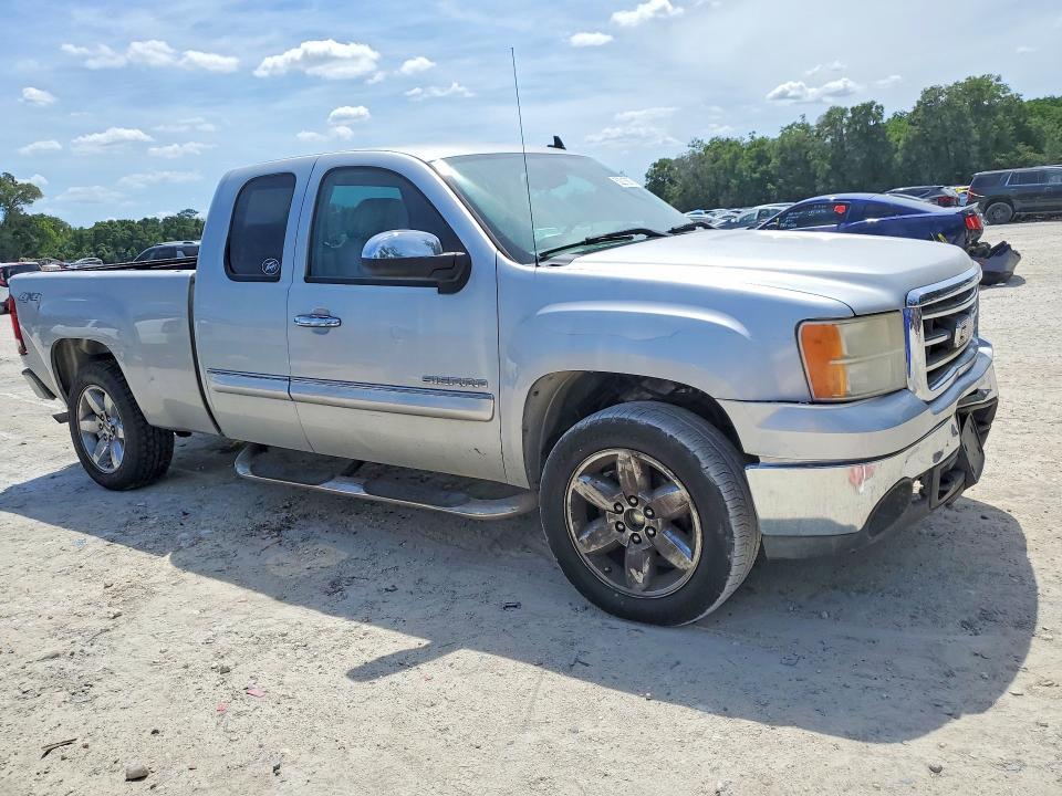 2013 Gmc Sierra მანქანა იყიდება აუქციონზე, vin: 1GTR2VE78DZ120540, აუქციონის ნომერი: 52215876