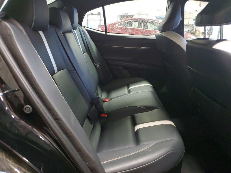 Продажа на аукционе авто 2025 Toyota Camry, vin: 4T1DAACK7SU101237, номер лота: 54708136