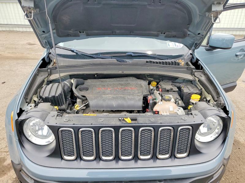 52990146 :رقم المزاد ، ZACCJBBB2HPG32363 vin ، 2017 Jeep Renegade مزاد بيع