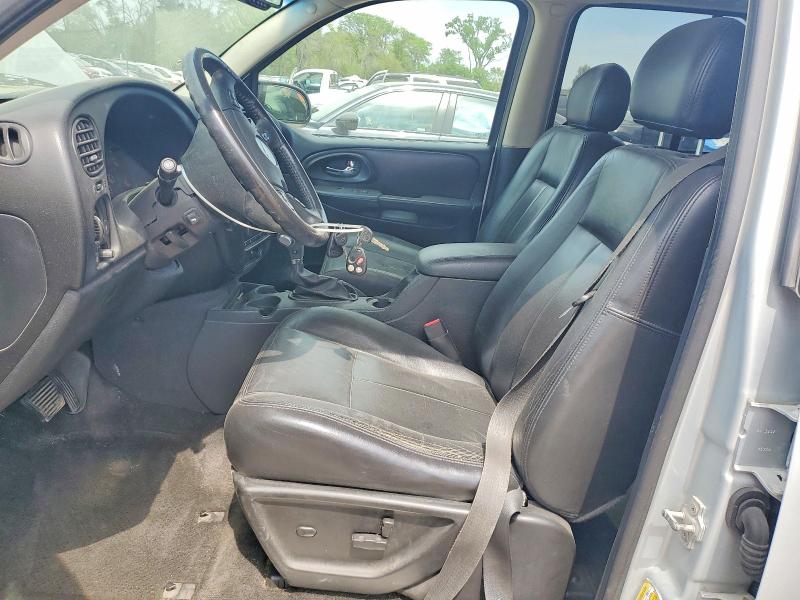 Продажа на аукционе авто 2007 Chevrolet Trailblazer, vin: 1GNDT13S672244026, номер лота: 53118816