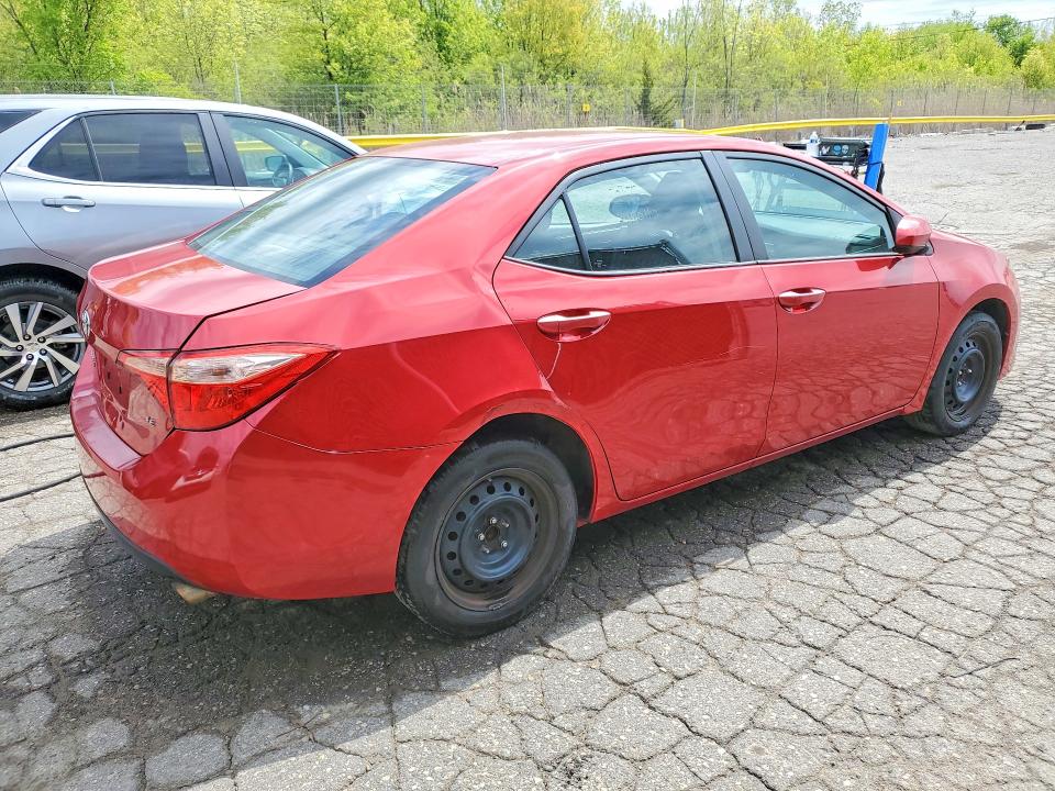 2018 Toyota Corolla მანქანა იყიდება აუქციონზე, vin: 2T1BURHE3JC982082, აუქციონის ნომერი: 47843056