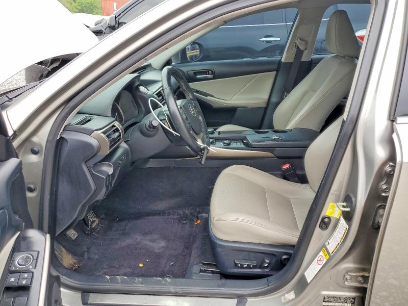 2014 Lexus Is მანქანა იყიდება აუქციონზე, vin: JTHBF1D29E5031393, აუქციონის ნომერი: 49660736
