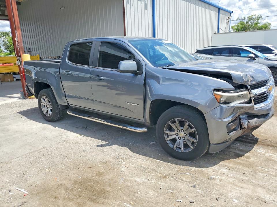 Продажа на аукционе авто 2019 Chevrolet Colorado, vin: 1GCGSCEN1K1225832, номер лота: 54180116