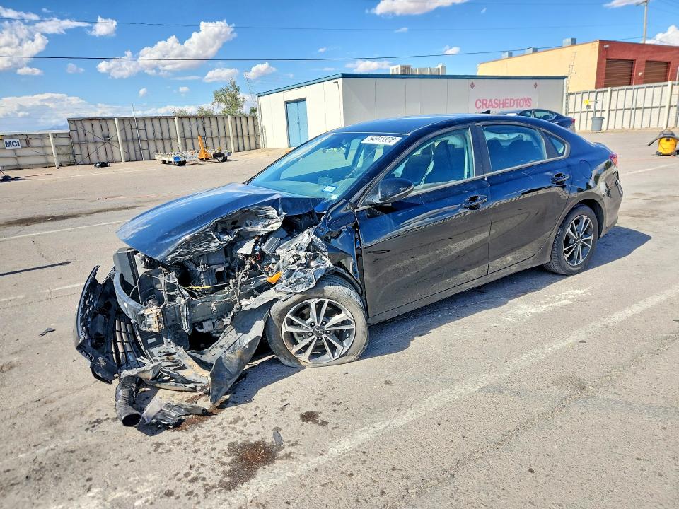 2024 Kia Forte მანქანა იყიდება აუქციონზე, vin: 3KPF24AD2RE810876, აუქციონის ნომერი: 54915976