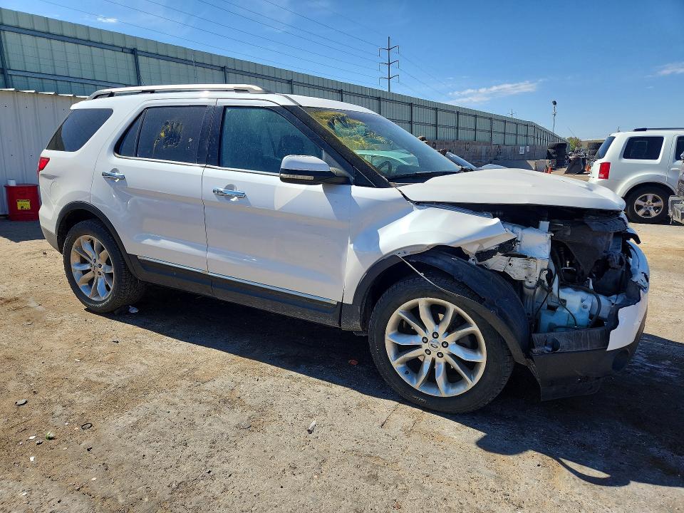 Продаж на аукціоні авто 2011 Ford Explorer, vin: 1FMHK8F82BGA27621, номер лоту: 54449736