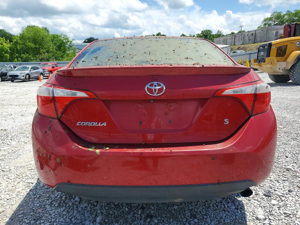 Aukcja sprzedaży 2015 Toyota Corolla, vin: 2T1BURHE5FC441459, numer aukcji: 53791516