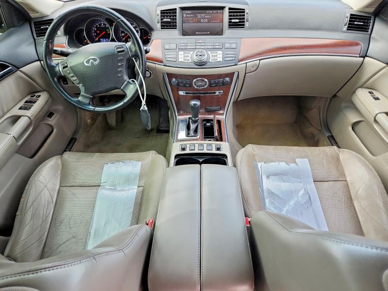 Aukcja sprzedaży 2008 Infiniti M45, vin: JNKBY01F58M551077, numer aukcji: 55374216
