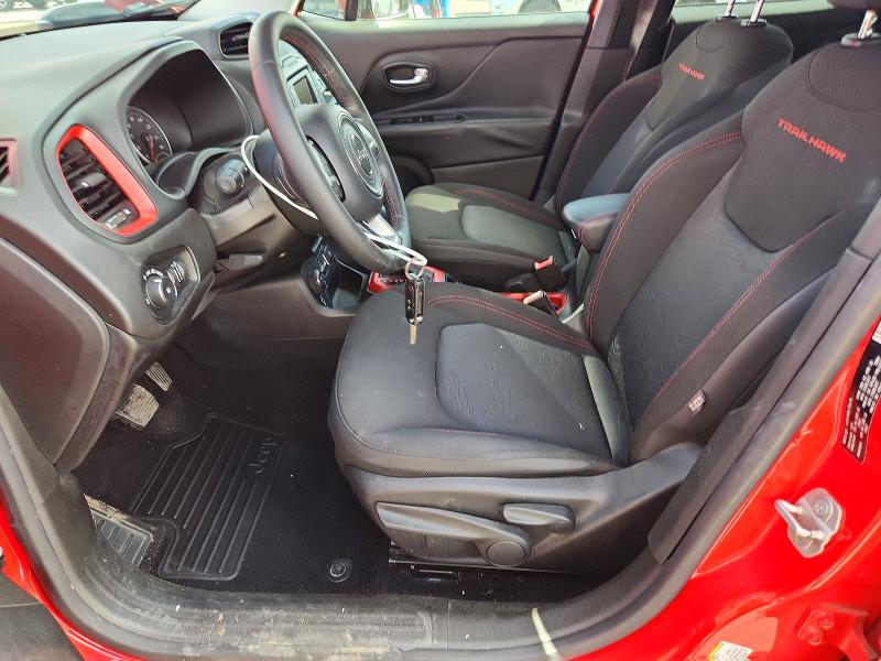 Продаж на аукціоні авто 2015 Jeep Renegade, vin: ZACCJBCT9FPB47254, номер лоту: 52839586