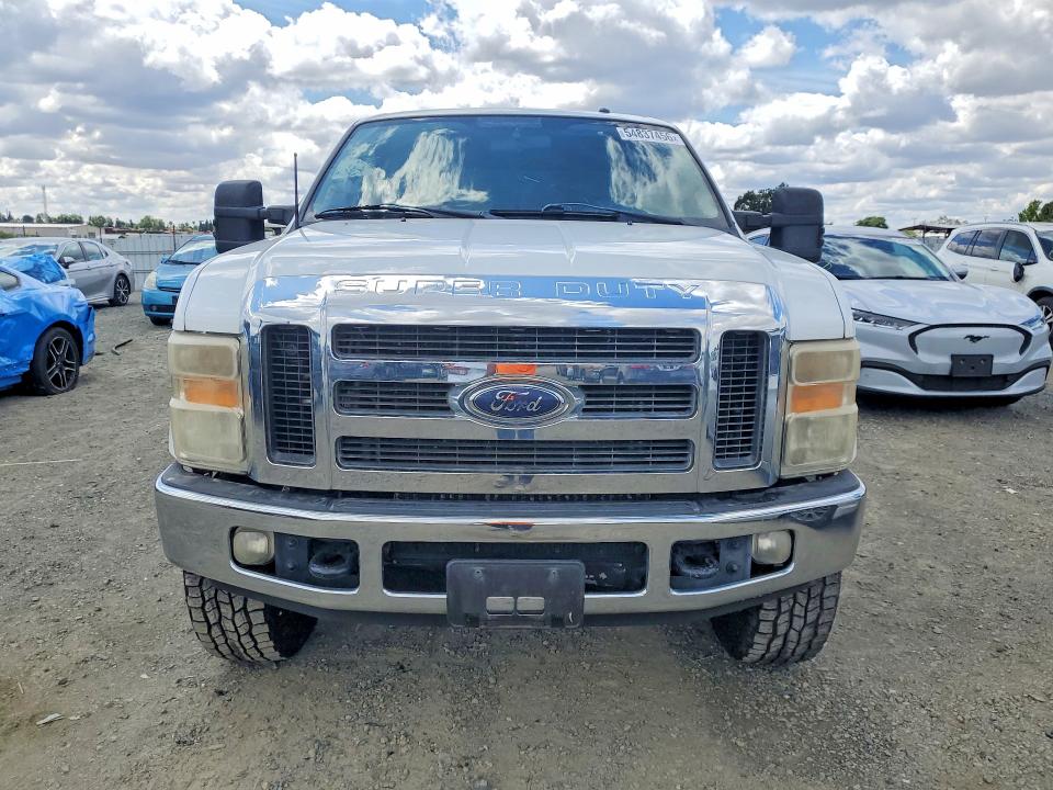 Продажа на аукционе авто 2008 Ford F250, vin: 1FTSW21R38EA69442, номер лота: 54837456