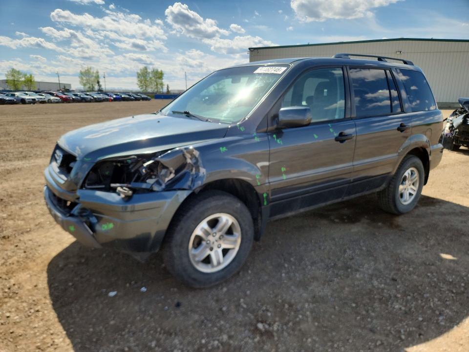 Auction sale of the 2005 Honda Pilot, vin: 2HKYF18455H001461, lot number: 54462746