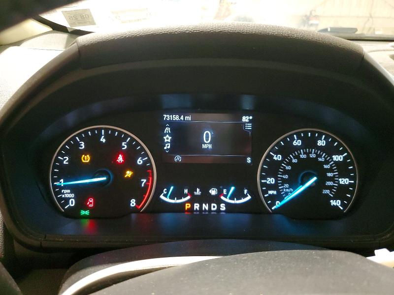 Продаж на аукціоні авто 2019 Ford Ecosport, vin: MAJ3S2GE5KC301889, номер лоту: 53916156