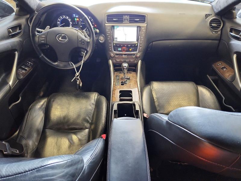 Продаж на аукціоні авто 2009 Lexus Is, vin: JTHCK262X95029581, номер лоту: 54001296