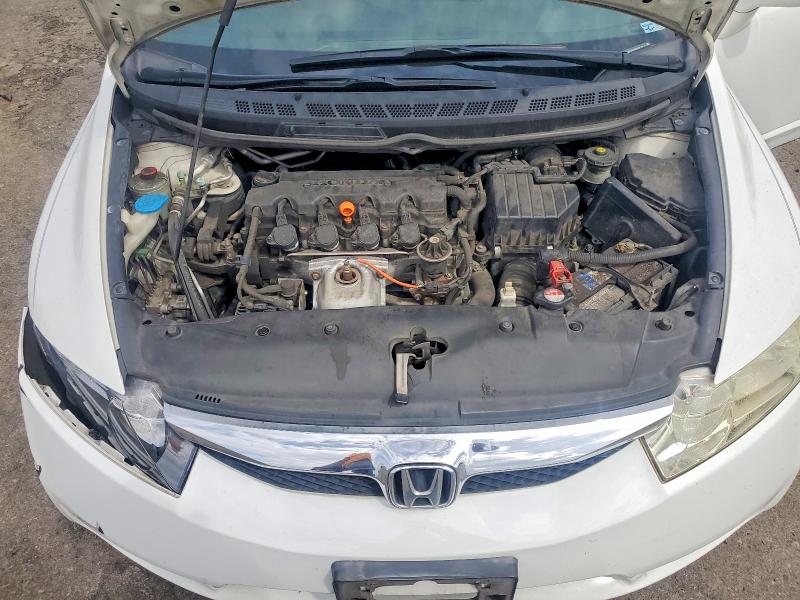 Aukcja sprzedaży 2011 Honda Civic, vin: 19XFA1F86BE027157, numer aukcji: 54175966