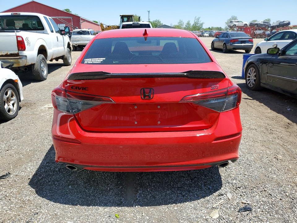 Продаж на аукціоні авто 2024 Honda Civic, vin: 2HGFE1E5XRH080388, номер лоту: 54515516